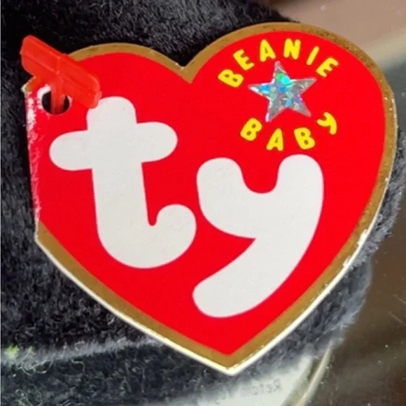 Ty Multicolor Butterfly Plush Toy - Picture 2 of 6